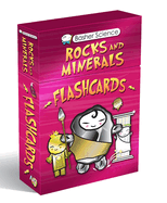 Basher Flashcards: Rocks and Minerals: A Diamond Deck