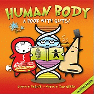 Basher Science: Human Body: A Book with Guts!