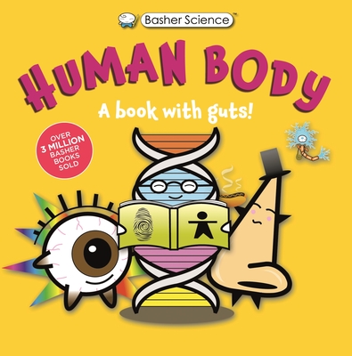 Basher Science: Human Body - Green, Dan