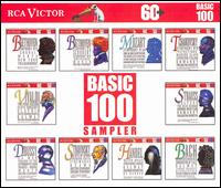 Basic 100 Sampler - Chamber Orchestra of Europe (chamber ensemble); I Solisti di Zagreb; James Galway (flute); Jon Vickers (tenor);...