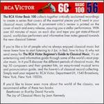 Basic 100, Volume 56: Maurice Ravel & Claude Debussy