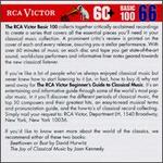 Basic 100, Volume 66: Leonard Bernstein & George Gershwin