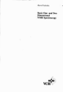 Basic 1d & 2d NMR Spectroscopy - Friebolin, Horst