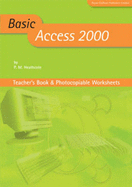 Basic Access 2000 Teacher's Book - 