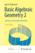 Basic Algebraic Geometry 2: Schemes and Complex Manifolds