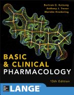 Basic and Clinical Pharmacology 13 E