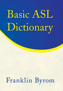 Basic ASL Dictionary