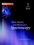 Basic Atomic and Molecular Spectroscopy