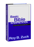 Basic Bible Interpretation: A Practical Guide to Discovering Biblical Truth