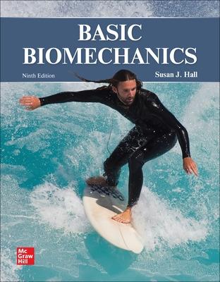 Basic Biomechanics - Hall, Susan Jean