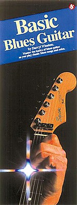 Basic Blues Guitar: Compact Reference Library - Winston, Darryl