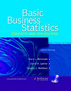Basic Business Statistics: Concepts and Applications