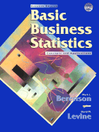 Basic Business Statistics: Concepts and Applications