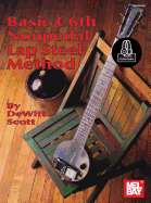 Basic C6th Nonpedal Lap Steel Method