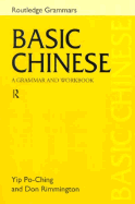 Basic Chinese: A Grammar and Workbook