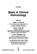 Basic & Clinical Immunology