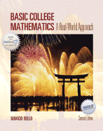 Basic College Mathematics W/ Mathzone Student Access Card - Bello, Ignacio