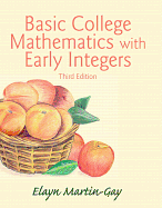 Basic College Mathematics with Early Integers