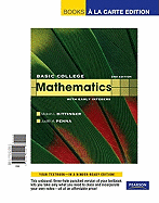 Basic College Mathematics: With Early Integers