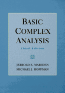 Basic Complex Analysis