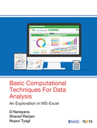 Basic Computational Techniques for Data Analysis: An Exploration in MS Excel