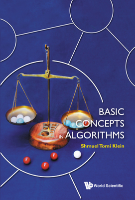 Basic Concepts In Algorithms - Klein, Shmuel Tomi