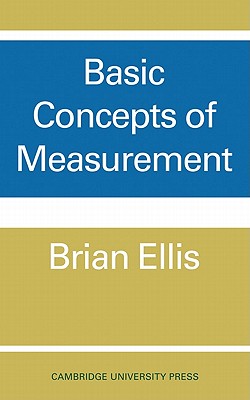 Basic Concepts of Measurement - Ellis, Brian D