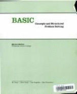 Basic Concepts & Struct Prob Solving