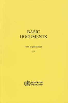 Basic Documents - World Health Organization