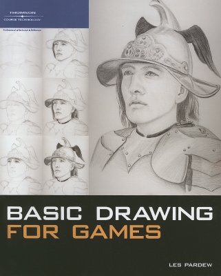 Basic Drawing for Games - Pardew, Les