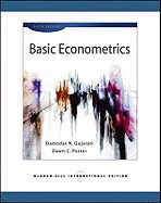 Basic Econometrics (Int'l Ed)