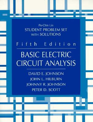 Basic Electric Circuit Analysis - Lin, and Johnson, David E