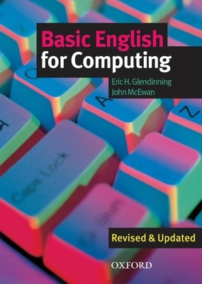 Basic English for Computing - Glendinning, Eric H, and McEwan, John