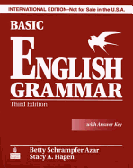 Basic English Gram Stu Bk W/CD W/ANS Key