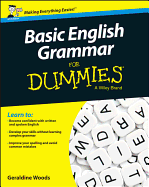 Basic English Grammar for Dummies, UK Edition