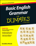 Basic English Grammar For Dummies - US