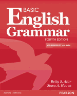 Basic English Grammar with Audio CD, with Answer Key