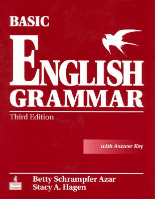 Basic English Grammar with Audio CDs and Answer Key, 3e - Azar, Betty Schrampfer, and Azar, and Hagen, Stacy A