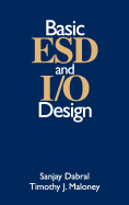 Basic Esd and I/O Design