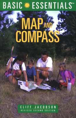 Basic Essentials Map & Compass, 2nd (REV) - Jacobson, Cliff