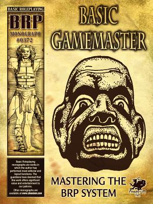 Basic Gamemaster - Stafford, Greg, and Krank, Charlie, and Turney, Raymond