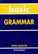Basic grammar