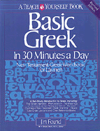 Basic Greek in 30 Minutes a Day