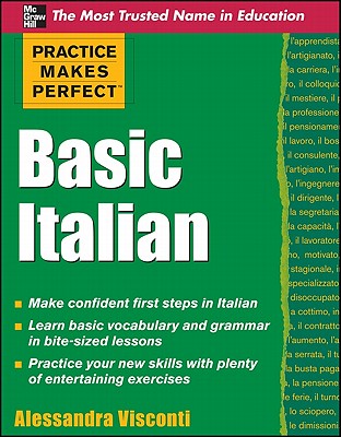Basic Italian - Visconti, Alessandra