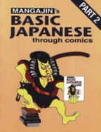 Basic Japanese Through Comics - "Mangajin" Magazine