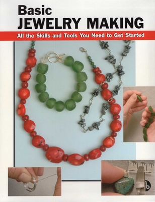 Basic Jewelry Making - Allison, Sandy, and Walker, Theodore (Contributions by), and Wycheck, Alan (Photographer)