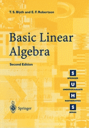 Basic Linear Algebra