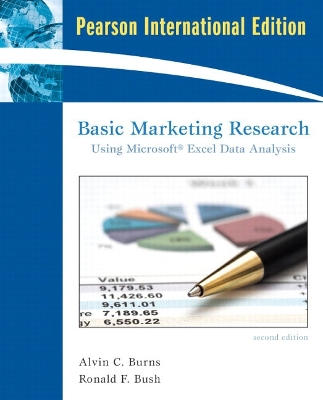 Basic Marketing Research Using Microsoft Excel Data Analysis - Burns, Alvin C
