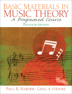 Basic Materials in Music Theory