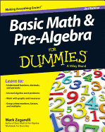 Basic Math and Pre-Algebra for Dummies